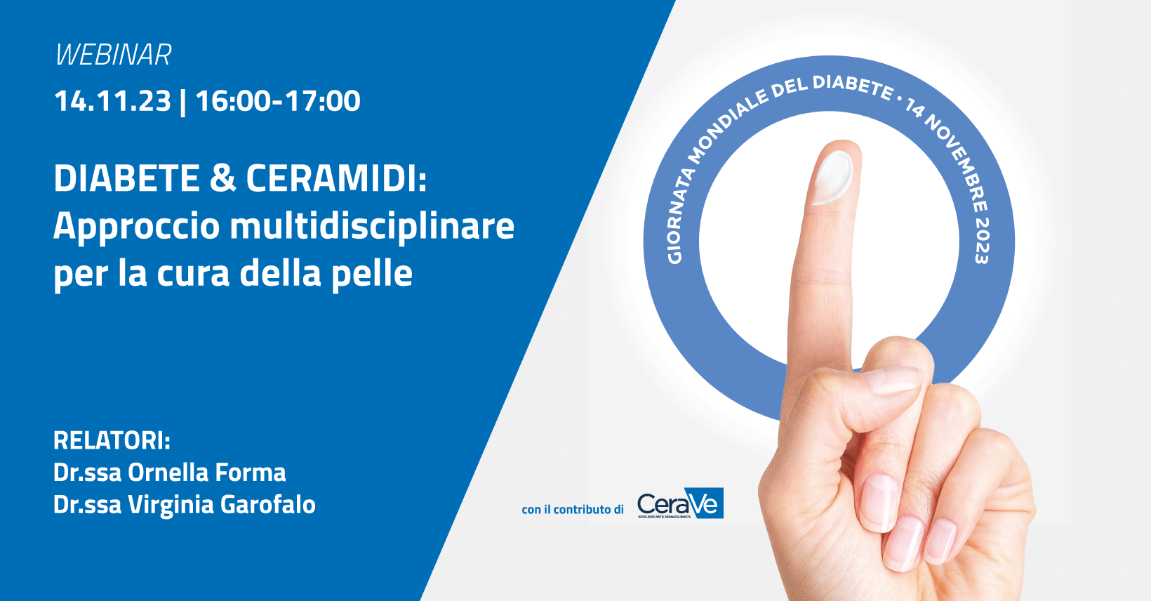 DIABETE CERAMIDI Approccio Multidisciplinare Per La Cura Della Pelle