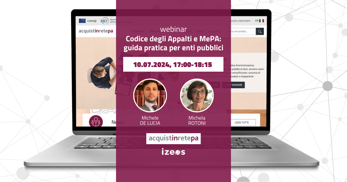 Codice Degli Appalti E MePA Guida Pratica Per Enti Pubblici Salute LIVE